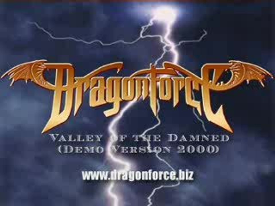 DragonForce-Valley_of_the_Damned