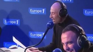 Laurent Gerra vs Canteloup : Special Khadafi