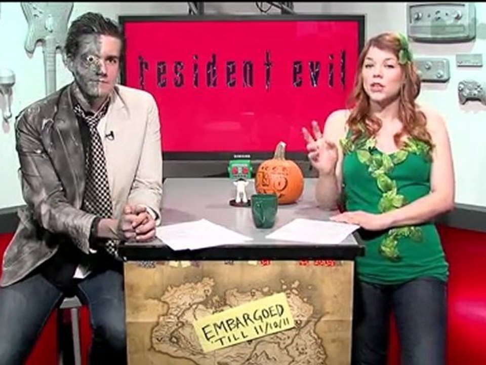 Resident Evil Raccoon City Revelations, Postal 3 Runs Wild, and New Releases! - Destructoid