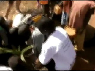 Présentation Kayak Sans Frontières - Projet M'Bao 2011 - Senegal