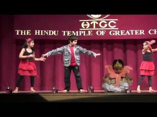 HINDU TEMPLE OF GREATER CHICAGO PRESENTS DEEPAWALI MAHOTSAV: PART TWO