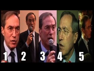 Guéant :"Nettoyer, nettoyer, nettoyer, nettoyer, nettoyer"