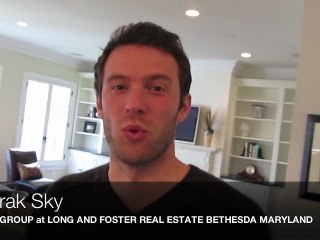 Barak Sky Realtor Bethesds MD Long and Foster Real Estate
