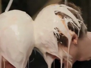 McFly play Cream Egg Goo Dares Wins