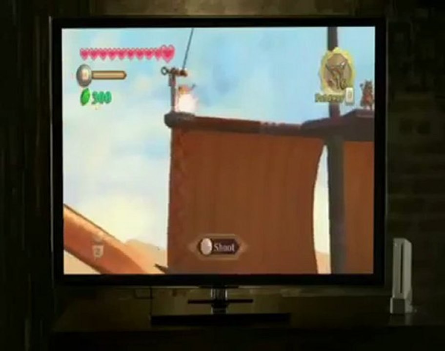 [Promo] Zelda Skyward Sword - Robin & Zelda Williams BQ