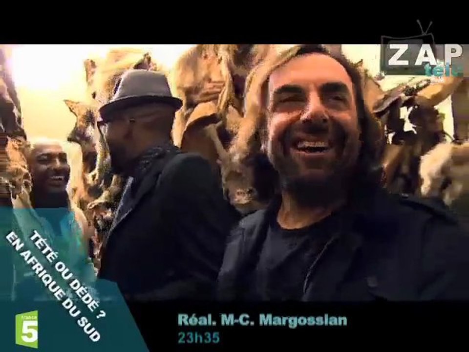 Zapping people du 1er novembre 2011