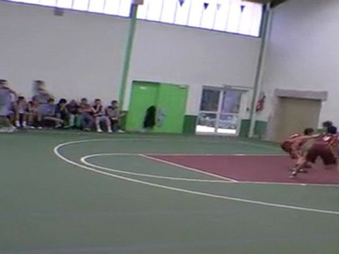 30.10.11 Maylis 2e Partie du Match Cadets