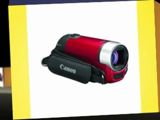 Canon FS300 Flash Memory Camcorder 41x Advanced Zoom - ...
