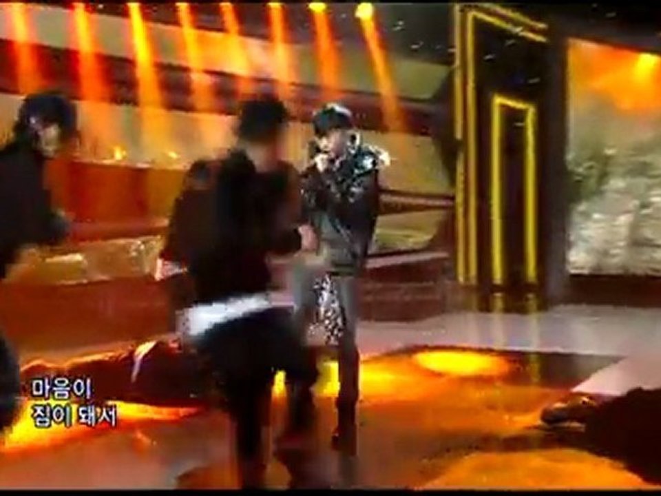 Tablo _Epik High_ ft.TaeYang _BigBang_ - Tomorrow _ Comeback Stage 1_2