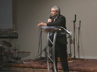 Franck Lefillatre : Construire une vie de prière selon l'apôtre Paul