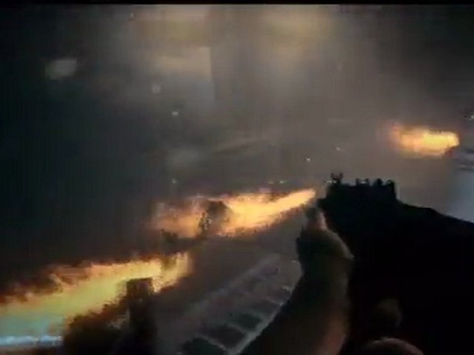 Battlefield 3 Walkthrough