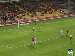 11 J13 METZ REIMS 1-0 (1ère mi-temps )