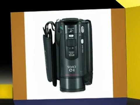 Canon VIXIA HF M32 Full HD Camcorder with 64GB Flash ...