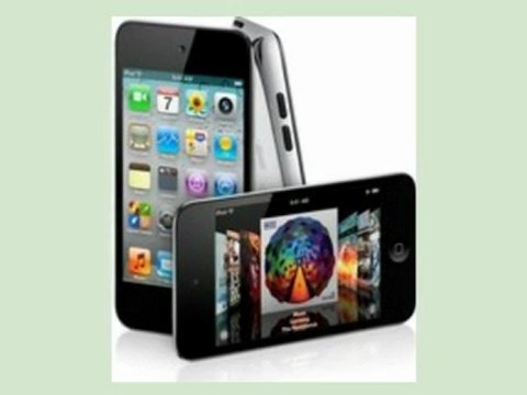 Apple iPod touch 8GB Reviews