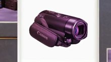 Canon VIXIA HF M30 Full HD Camcorder w8GB Flash Memory ...