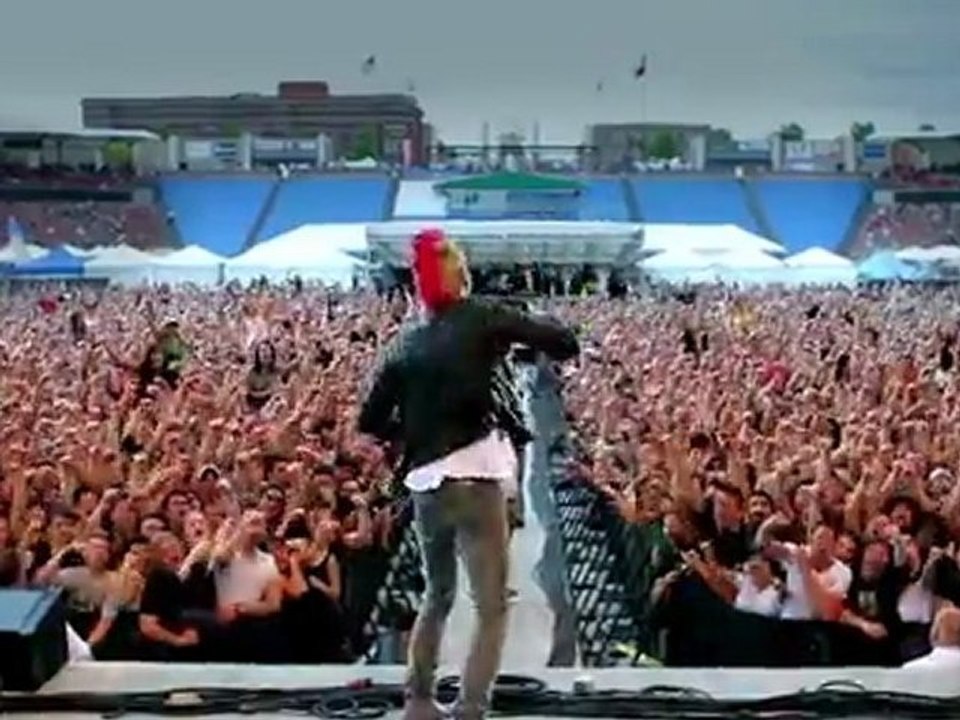 30 Seconds to Mars - Closer to the Edge