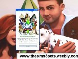 The Sims 3 Pets Free Download PC Keygen