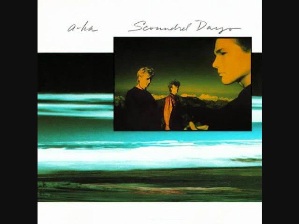 A-HA THE WEIGHT OF THE WInD