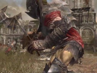 Le Seigneur des Anneaux : La Guerre du Nord - Cavalcade Trailer