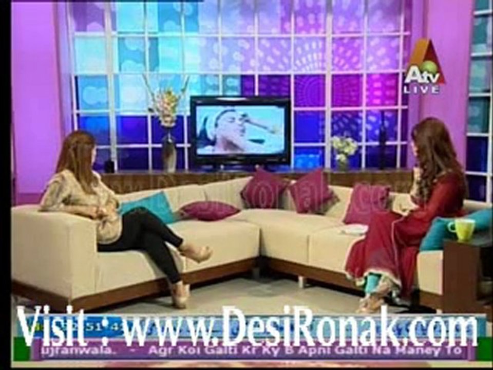 Morning With Farah - 01st nov - 2011- P4