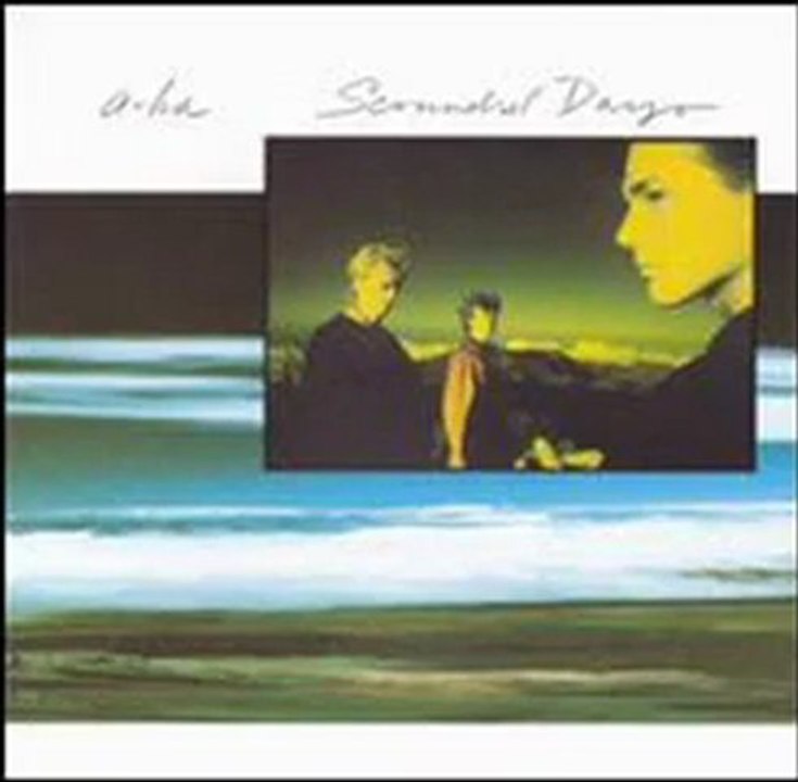 a-ha - I've Been Losing You