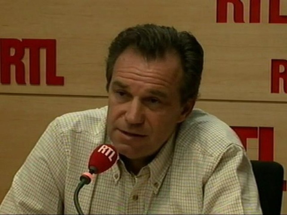 Renaud Muselier, député UMP des Bouches-du-Rhône : "Mon livre sur le système Guérini est une assurance-vie"