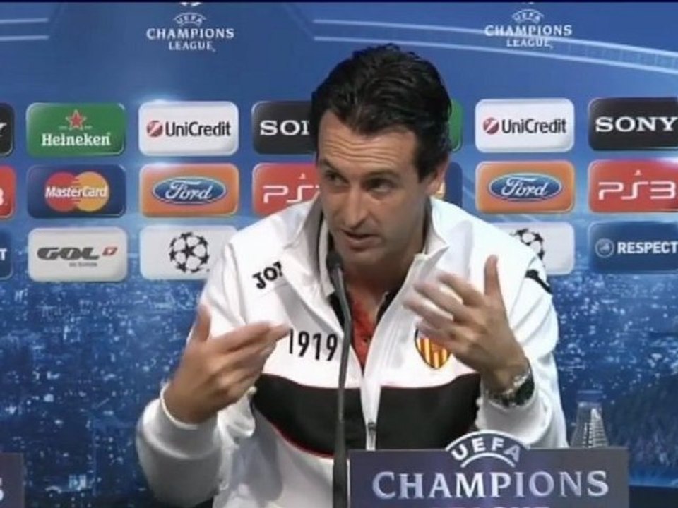 Emery auf Leverkusen fokussiert