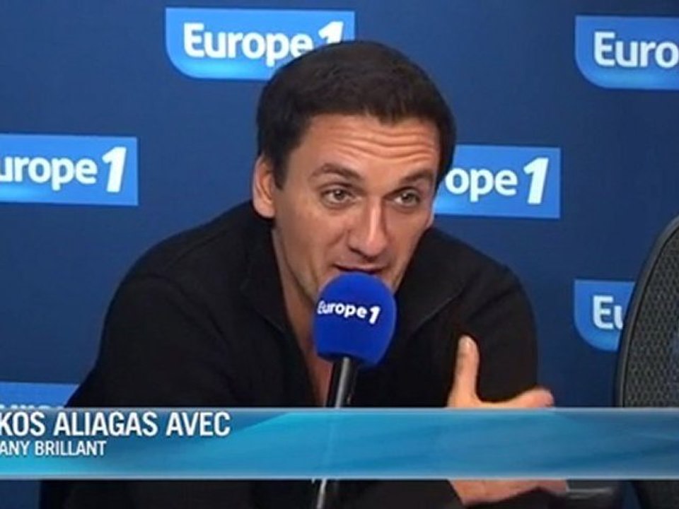 Brillant : "La chanson c'était pour payer mes cours de comédie"