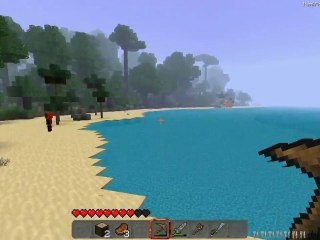 Minecraft Hardcore : Pirates des Cuboïdes - Episode 1