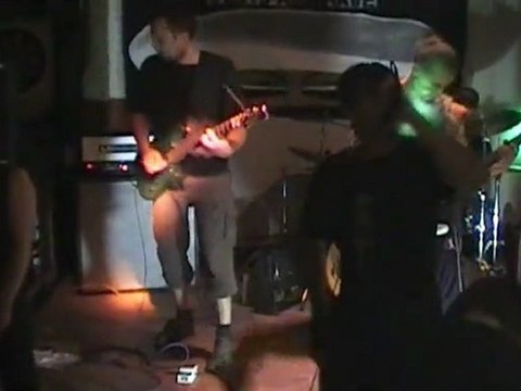 Noodweer - Au Rosanel's Pub, à Orbec, le 28 oct. 2011.