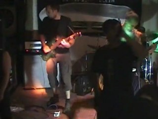 Noodweer - Au Rosanel's Pub, à Orbec, le 28 oct. 2011.