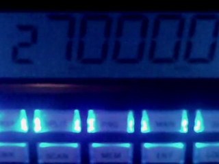qso avec Jean-claude  BJ
