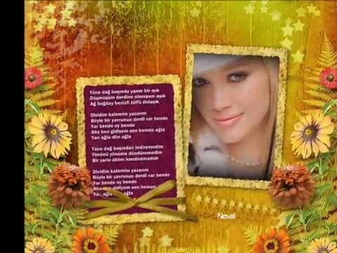 BENİ KAYBEDİYORSUN DAMLA DAMLA-MEHMET TOKAT-GÜLAY -KARDELEN EMEL