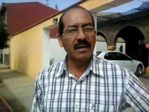 GESTIONA ANTE EL GOBIERNO 5000 MIL HECTAREAS PARA PERDIDA TOTAL FIDEL ALBA A CAMPESINOS.