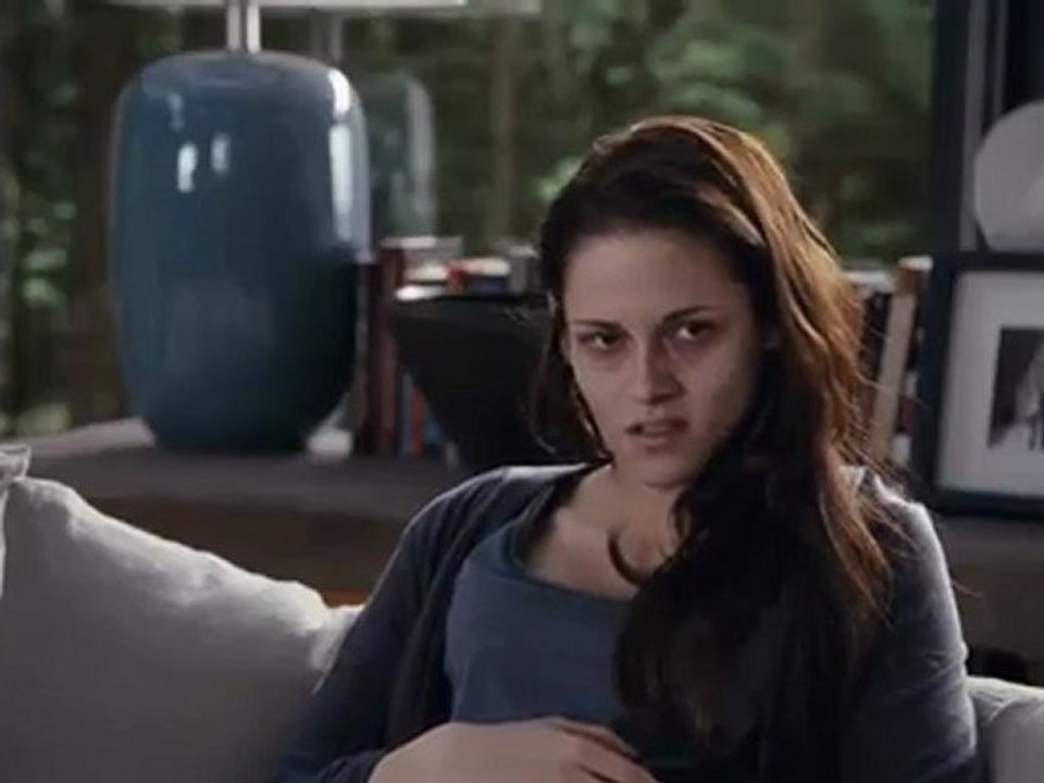 THE TWILIGHT SAGA BREAKING DAWN TV Spot 2