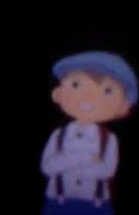 Animation incorrect Luke Professeur layton et L'appel du spectre