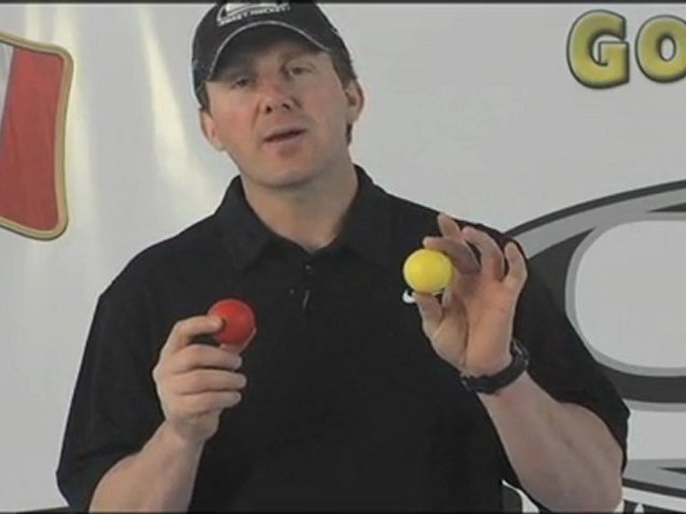 3 Ball Stickhandling Set