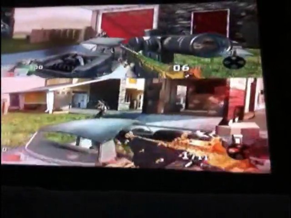 Black ops