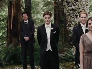 THE TWILIGHT SAGA BREAKING DAWN - Teaser Trailer 1