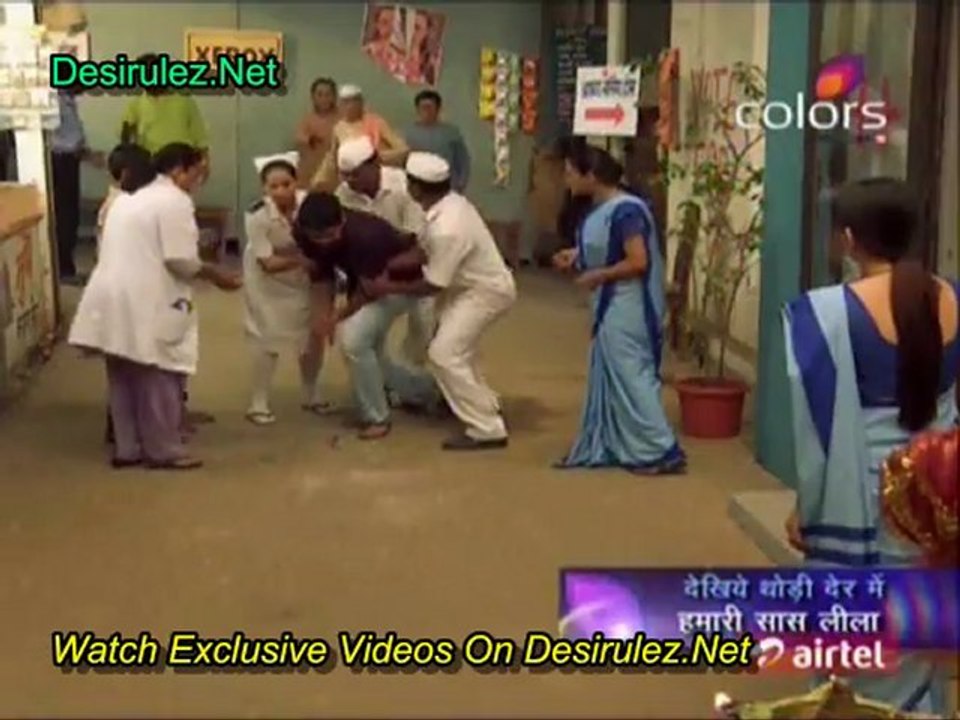 Laagi Tujhse Lagan - 1st November 2011 - Part2