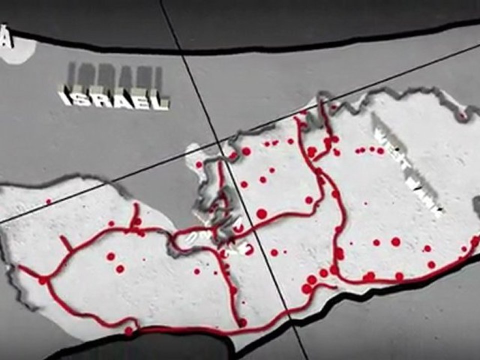 Paix au Moyen-Orient: la véritable histoire