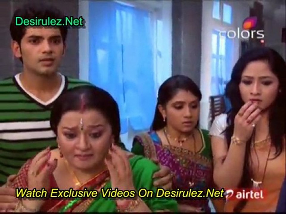 Hamari Saas Leela - 1st November 2011 - Part1