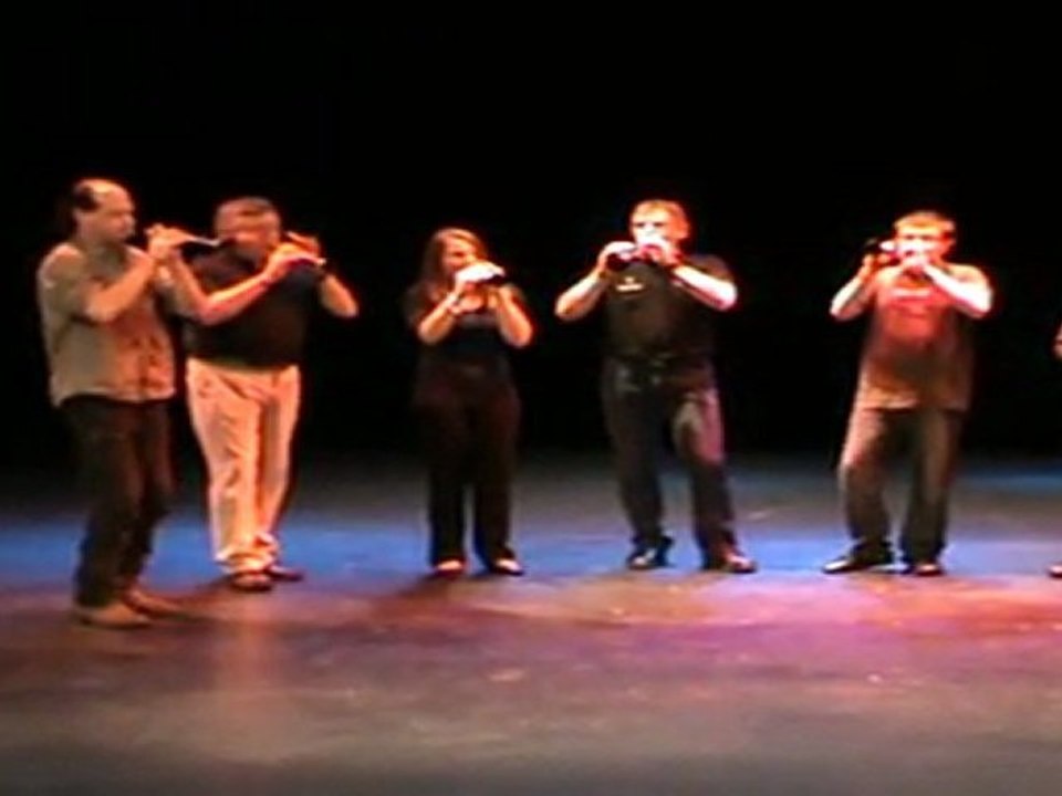 Concours Bombardes en fête 2011