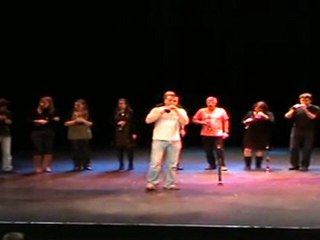 Concours Bombardes en fête 2011