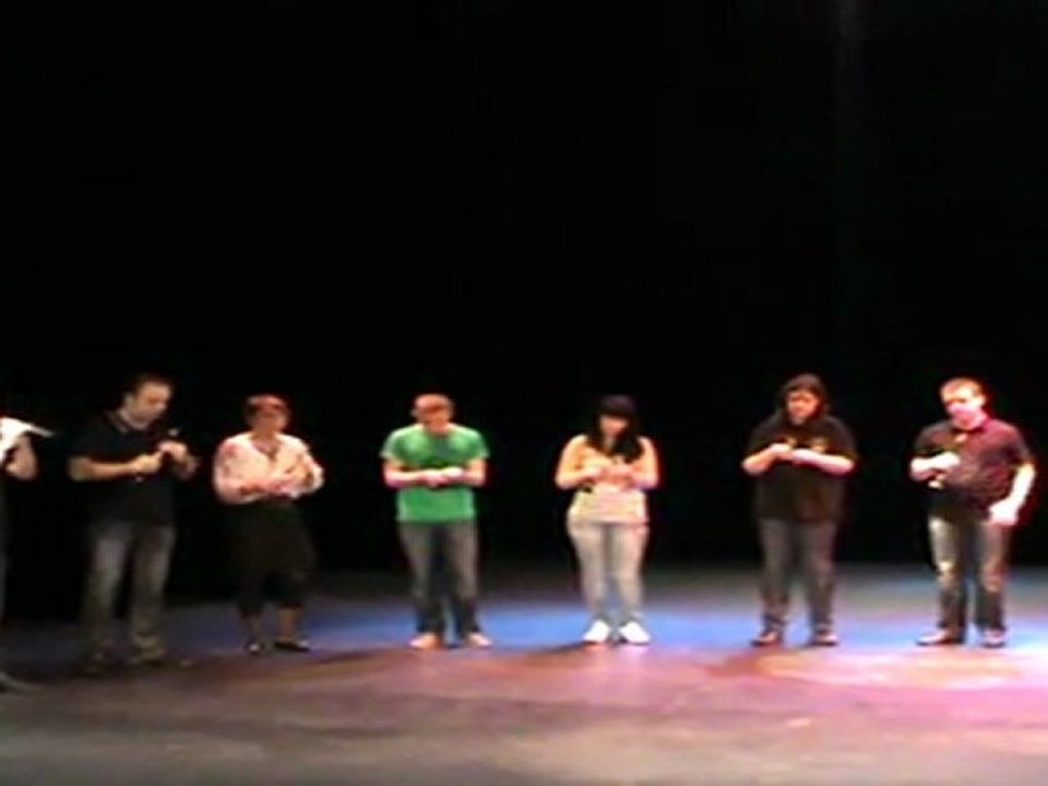 Concours Bombardes en fête 2011