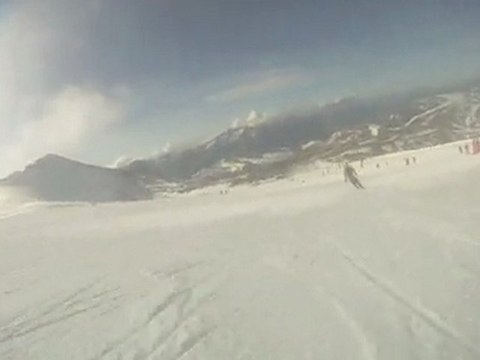 31/10/2011 : Session aux Deux Alpes (38)