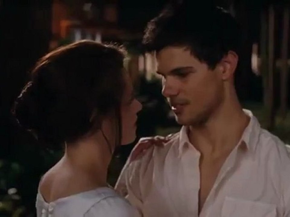THE TWILIGHT SAGA BREAKING DAWN - tv spot 4