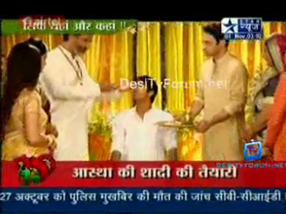 Saas Bahu Aur Saazish SBS [Star News] - 1st November 2011 part4