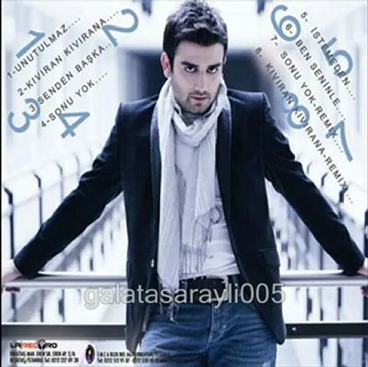 Halil Kurt - Istemeden kırdım