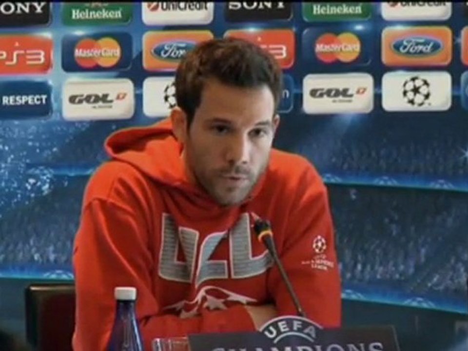 Leverkusen vor dem schweren Gang